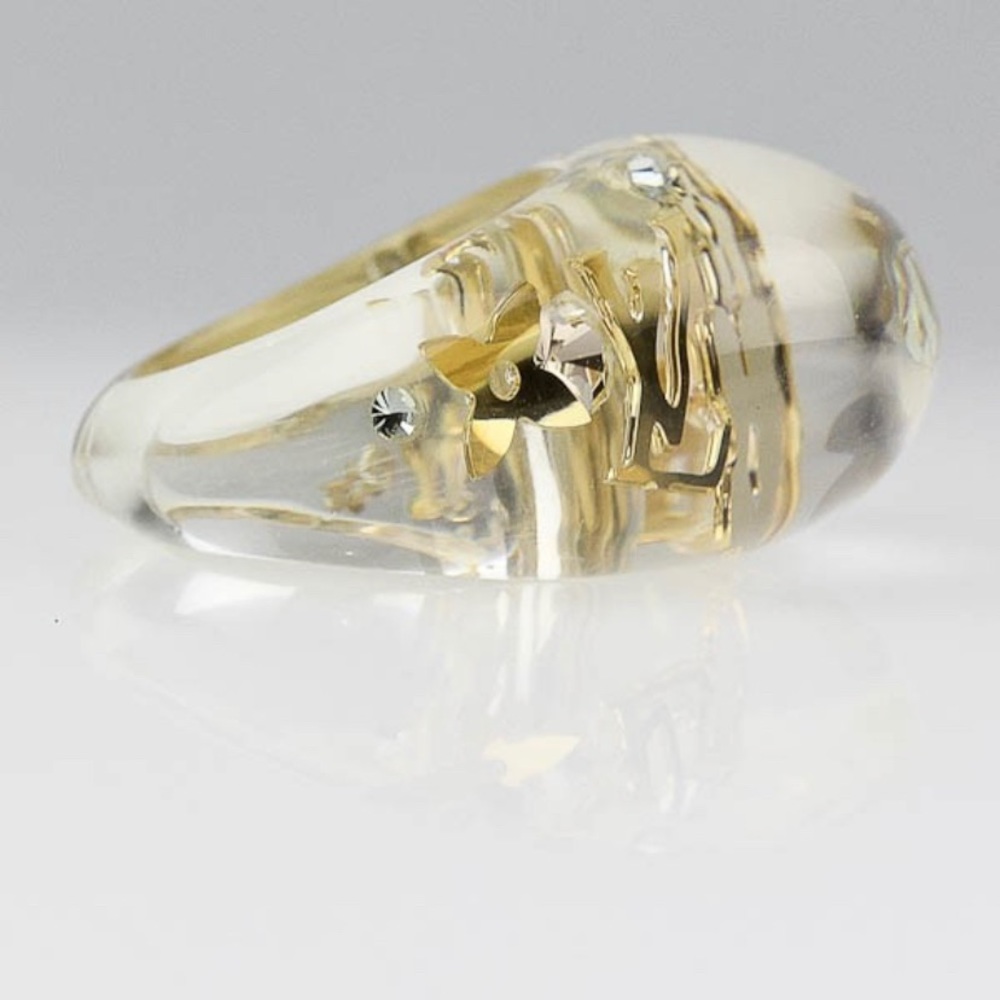 ❤️ Authentic Louis Vuitton Inclusion Ring ❤️ - Picture 5 of 6